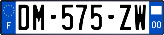 DM-575-ZW