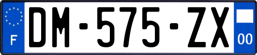 DM-575-ZX