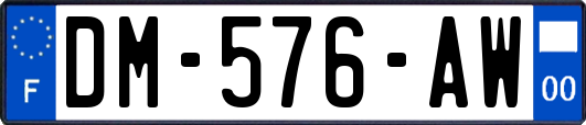 DM-576-AW