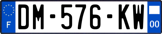 DM-576-KW