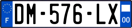 DM-576-LX