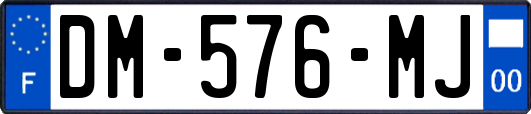 DM-576-MJ