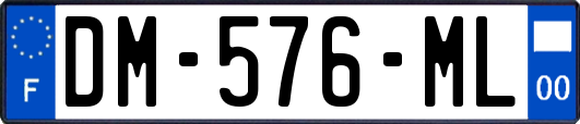 DM-576-ML