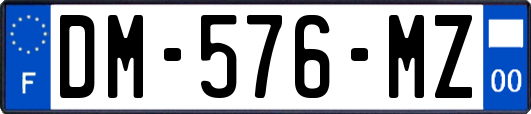 DM-576-MZ