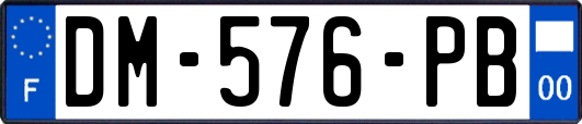 DM-576-PB