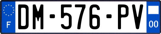 DM-576-PV