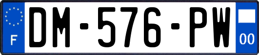 DM-576-PW