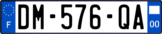 DM-576-QA