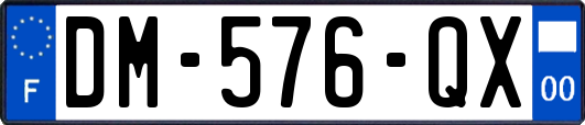 DM-576-QX