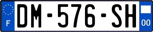DM-576-SH