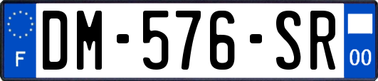 DM-576-SR