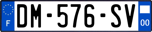 DM-576-SV