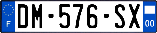 DM-576-SX