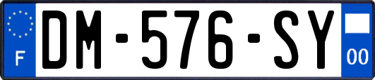 DM-576-SY