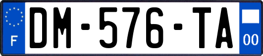 DM-576-TA