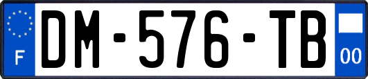 DM-576-TB