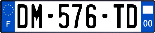 DM-576-TD