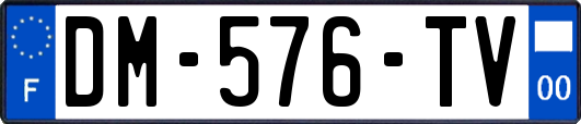 DM-576-TV