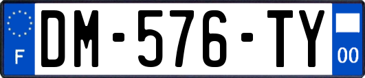 DM-576-TY