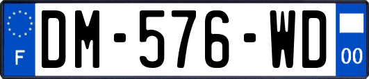 DM-576-WD