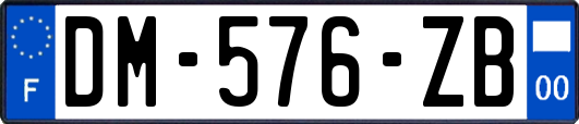 DM-576-ZB