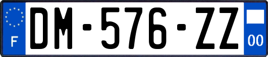 DM-576-ZZ