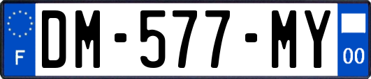 DM-577-MY