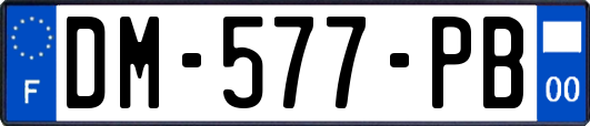 DM-577-PB
