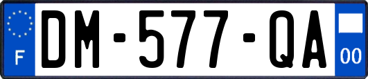DM-577-QA