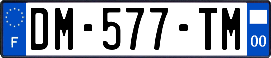 DM-577-TM