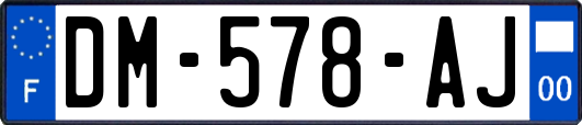 DM-578-AJ