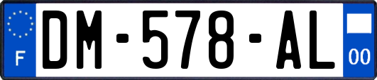 DM-578-AL