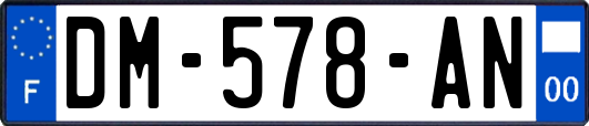 DM-578-AN