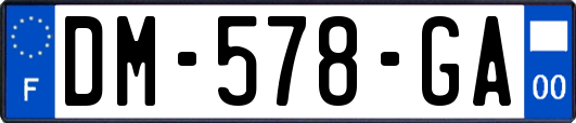 DM-578-GA