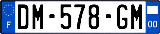 DM-578-GM