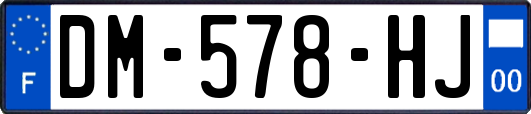 DM-578-HJ