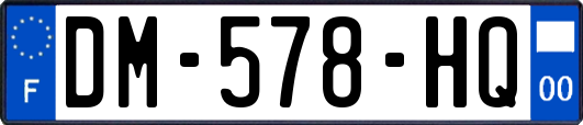 DM-578-HQ