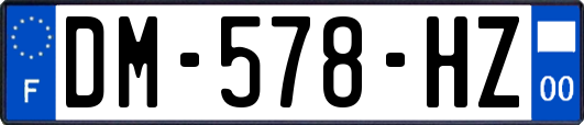 DM-578-HZ
