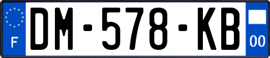DM-578-KB