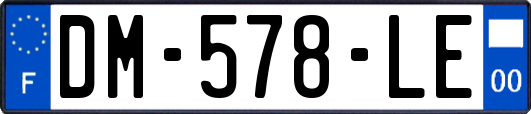 DM-578-LE