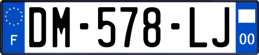 DM-578-LJ