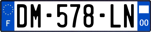 DM-578-LN