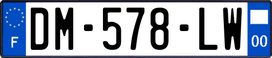 DM-578-LW