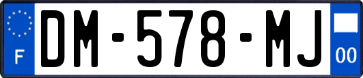 DM-578-MJ