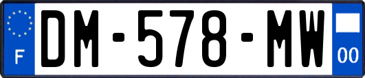 DM-578-MW