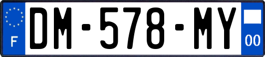 DM-578-MY