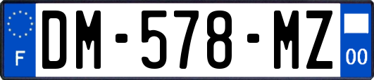DM-578-MZ