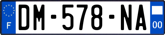 DM-578-NA