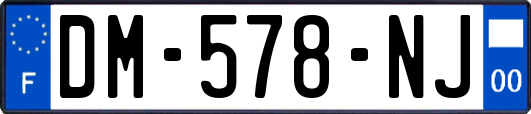 DM-578-NJ