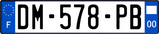 DM-578-PB